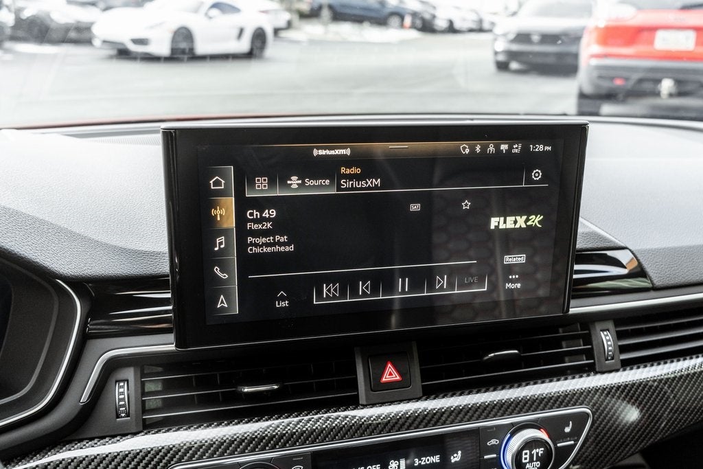 2021 Audi RS 5 2.9T quattro