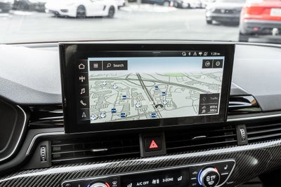 2021 Audi RS 5 2.9T quattro