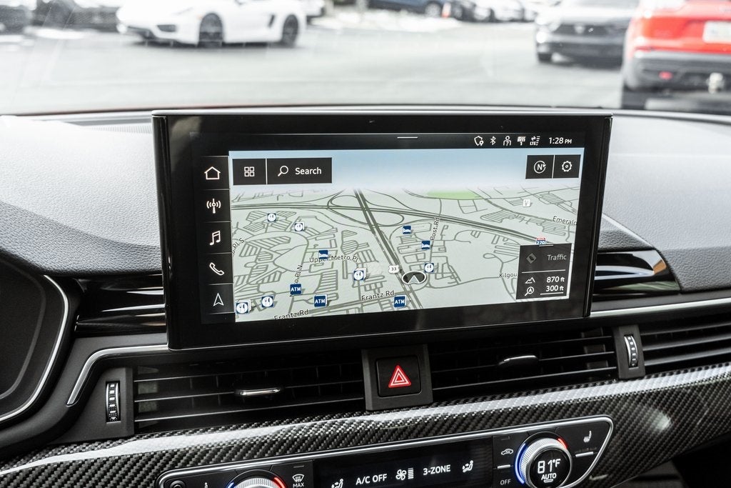 2021 Audi RS 5 2.9T quattro