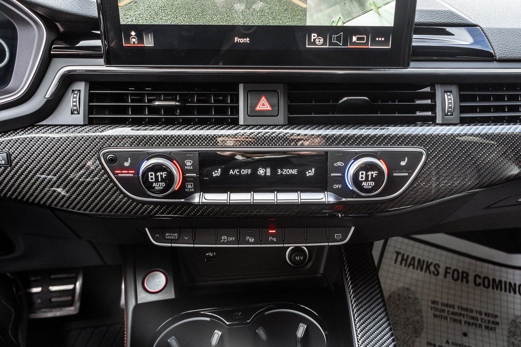 2021 Audi RS 5 2.9T quattro