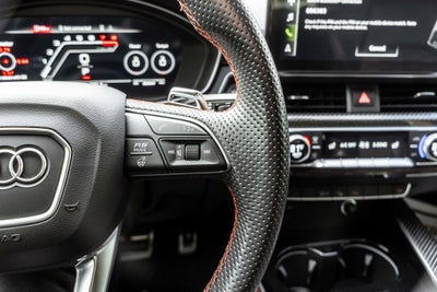 2021 Audi RS 5 2.9T quattro