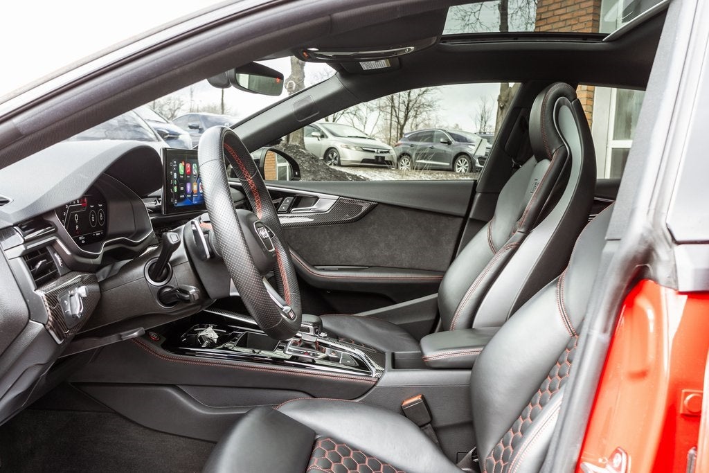 2021 Audi RS 5 2.9T quattro