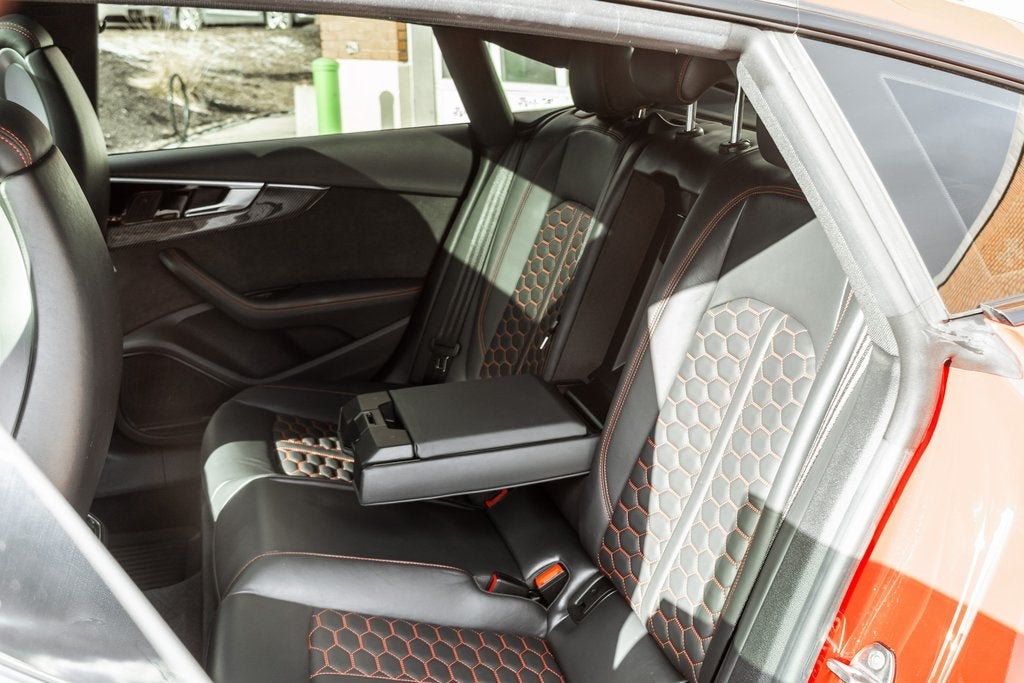 2021 Audi RS 5 2.9T quattro