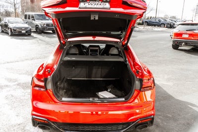 2021 Audi RS 5 2.9T quattro