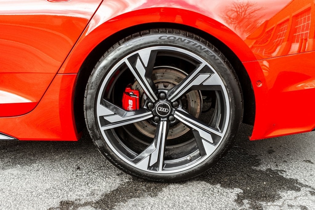 2021 Audi RS 5 2.9T quattro