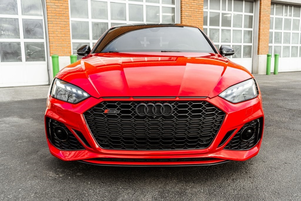 2021 Audi RS 5 2.9T quattro