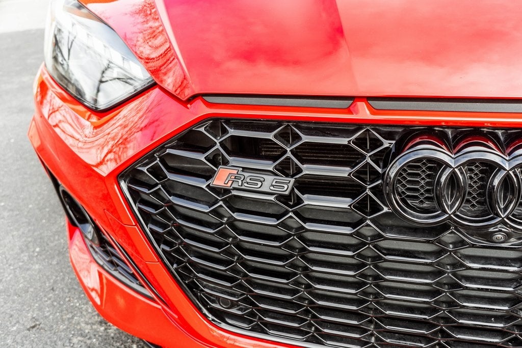 2021 Audi RS 5 2.9T quattro