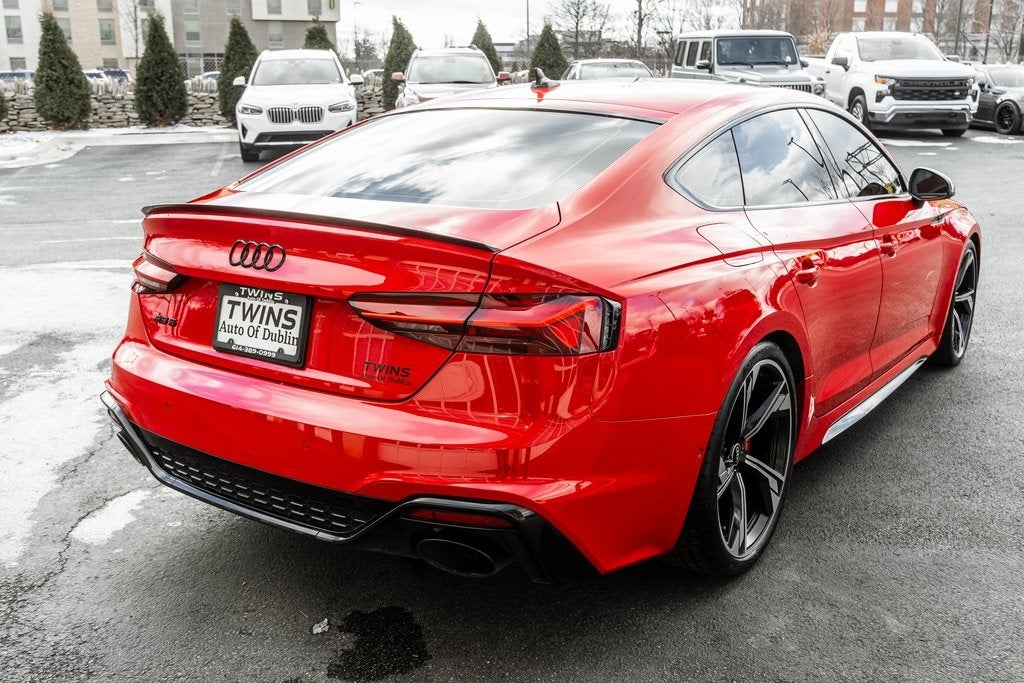 2021 Audi RS 5 2.9T quattro