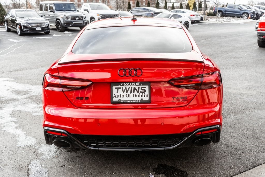 2021 Audi RS 5 2.9T quattro