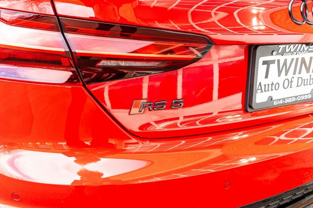 2021 Audi RS 5 2.9T quattro