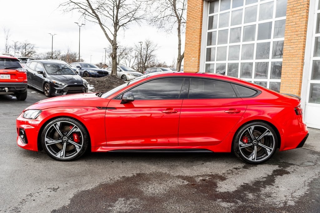 2021 Audi RS 5 2.9T quattro
