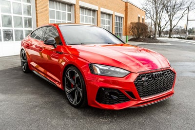 2021 Audi RS 5 2.9T quattro