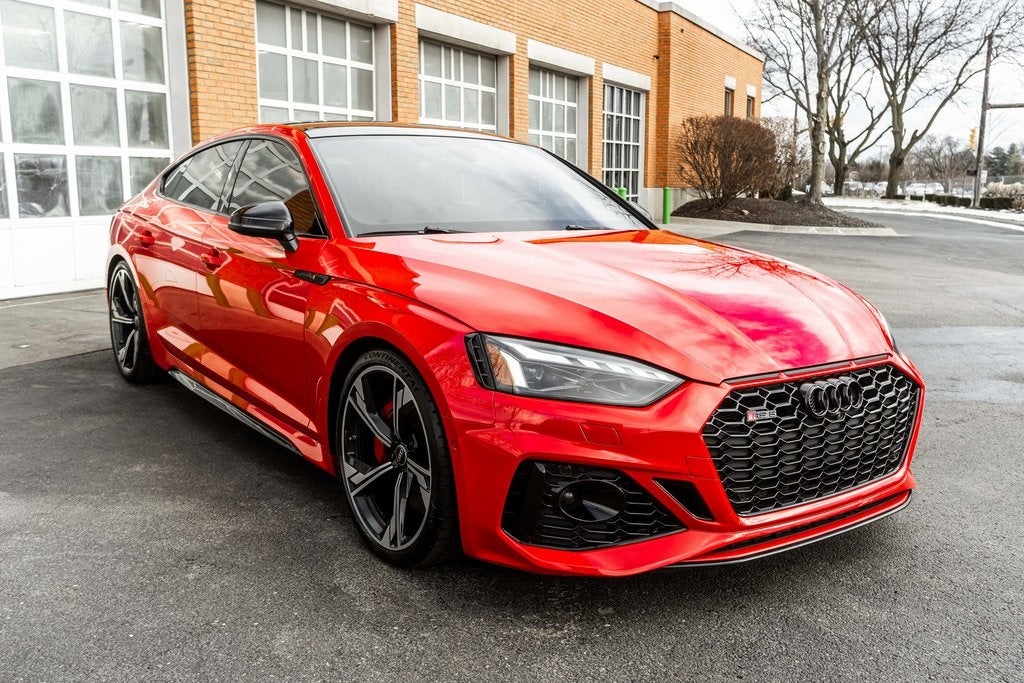 2021 Audi RS 5 2.9T quattro