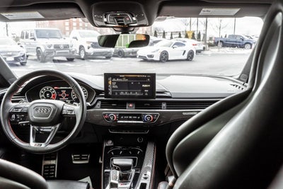 2021 Audi RS 5 2.9T quattro