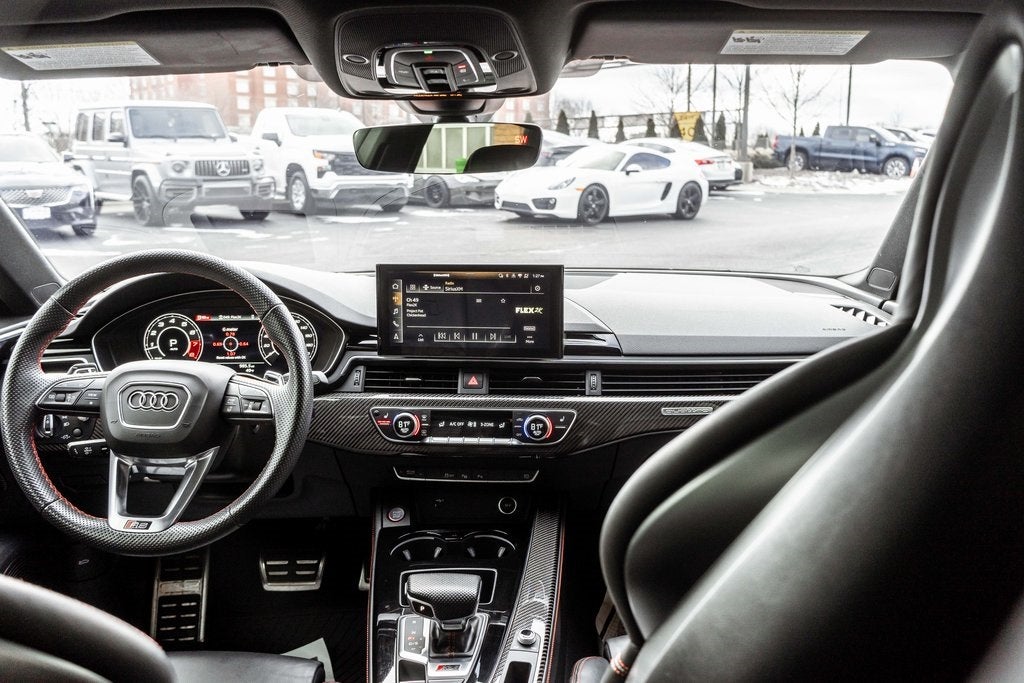 2021 Audi RS 5 2.9T quattro