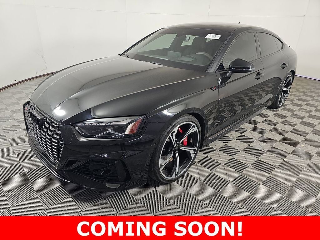 2022 Audi RS 5 2.9T quattro