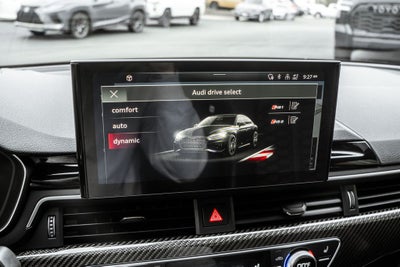 2022 Audi RS 5 2.9T quattro