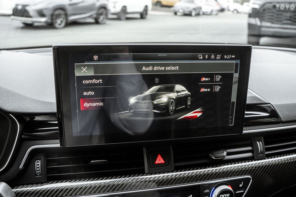 2022 Audi RS 5 2.9T quattro