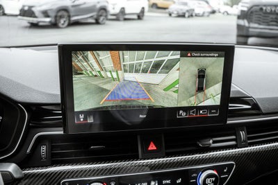 2022 Audi RS 5 2.9T quattro