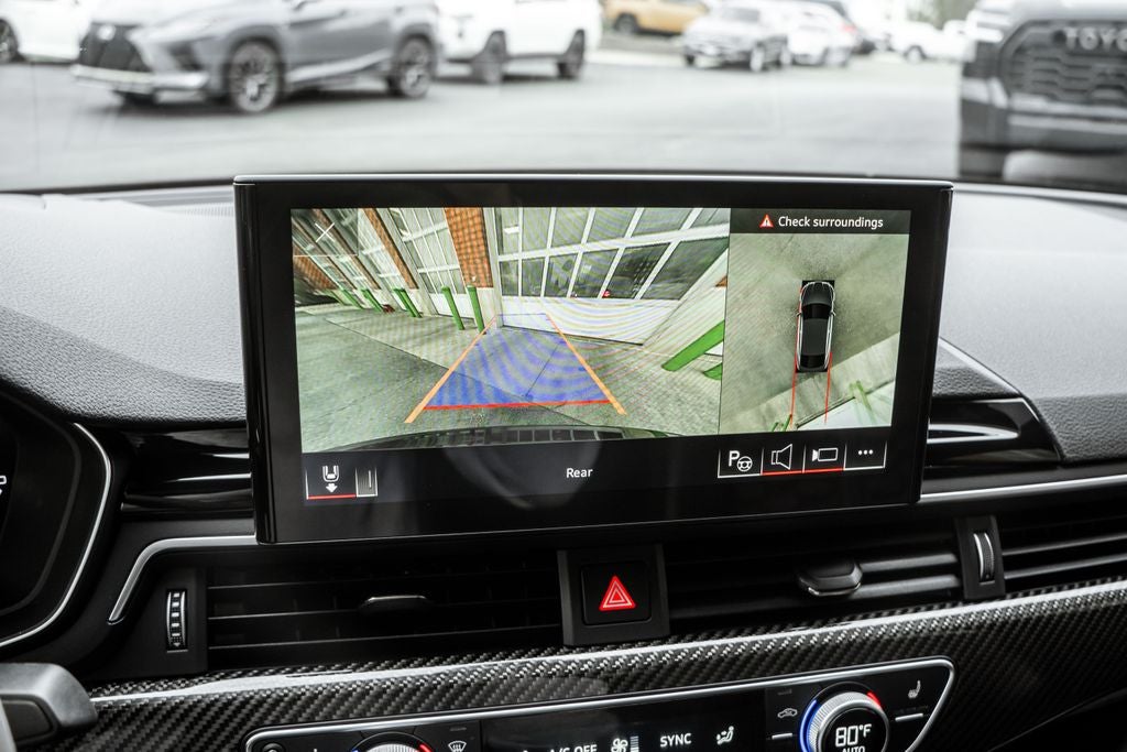 2022 Audi RS 5 2.9T quattro