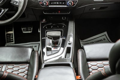 2022 Audi RS 5 2.9T quattro
