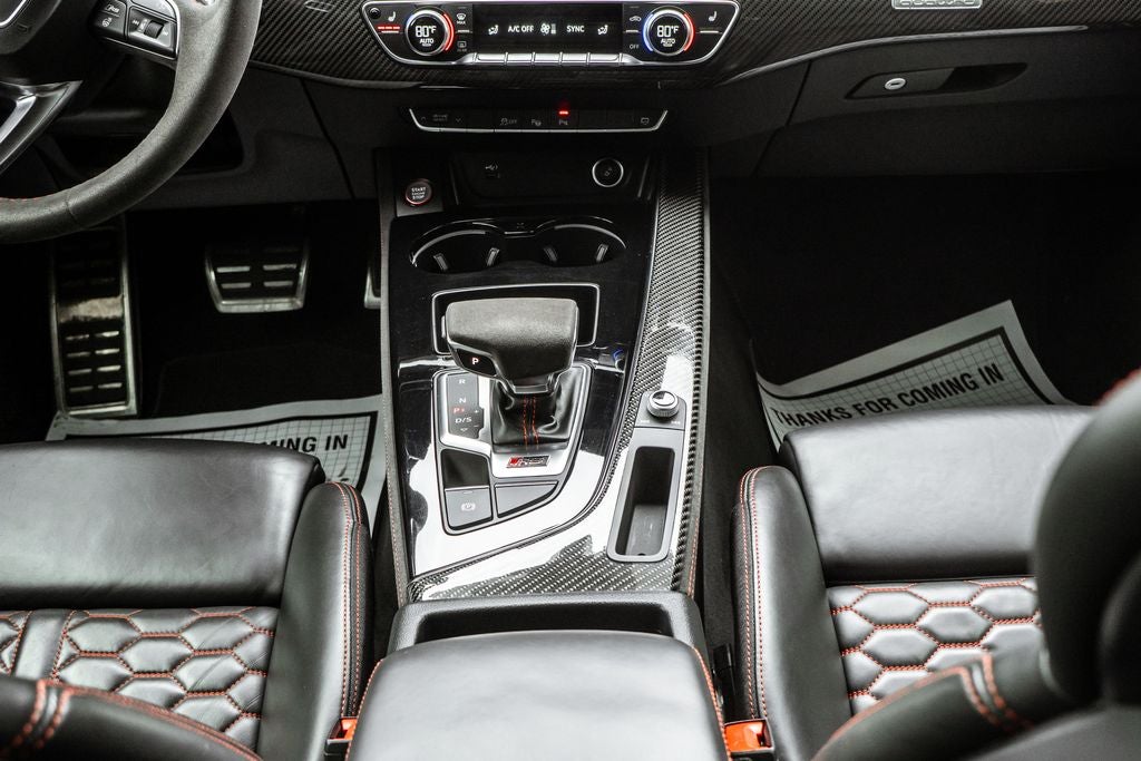2022 Audi RS 5 2.9T quattro