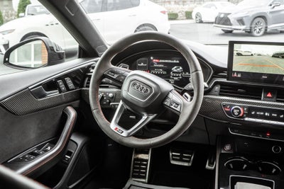 2022 Audi RS 5 2.9T quattro