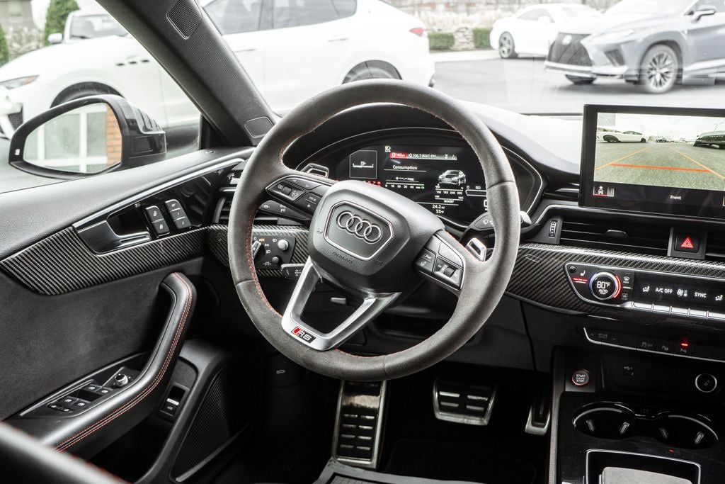 2022 Audi RS 5 2.9T quattro