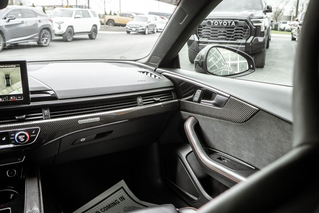 2022 Audi RS 5 2.9T quattro