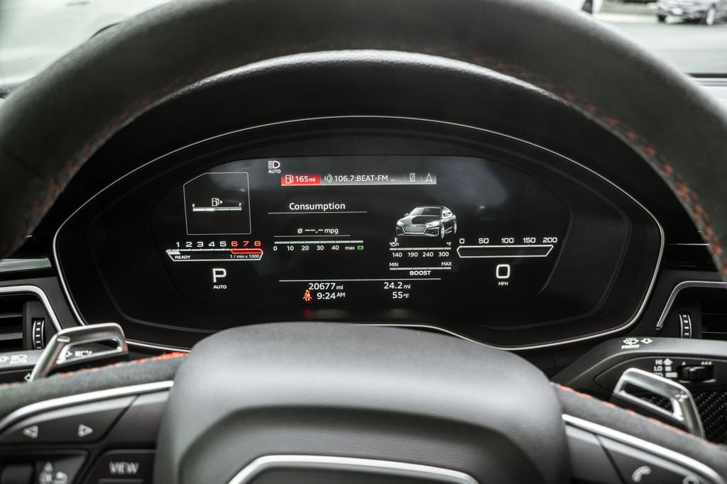 2022 Audi RS 5 2.9T quattro
