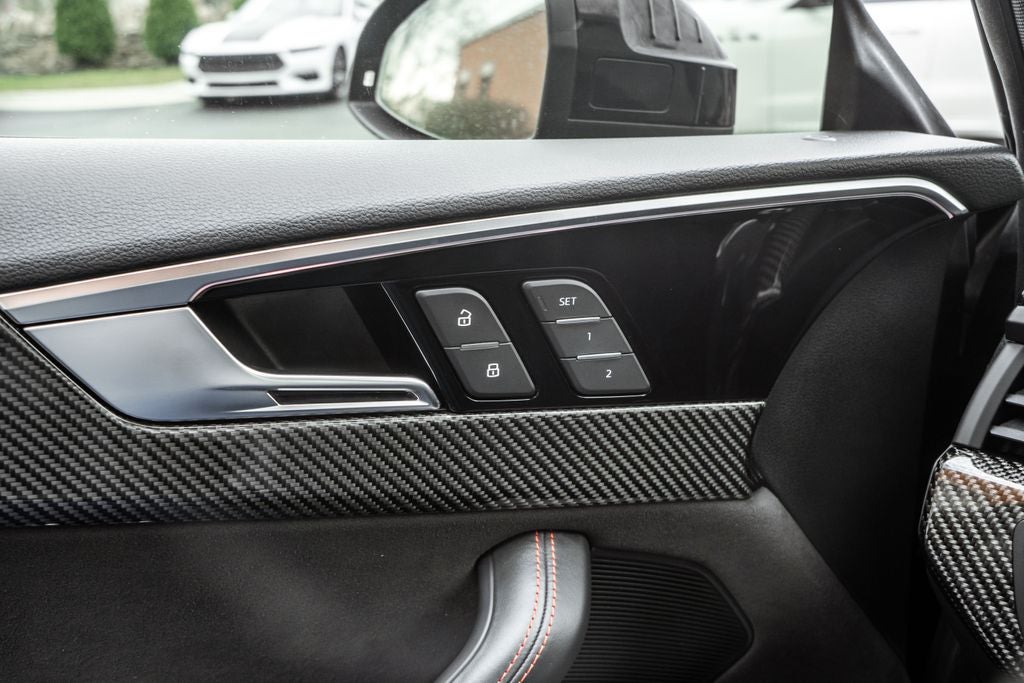 2022 Audi RS 5 2.9T quattro