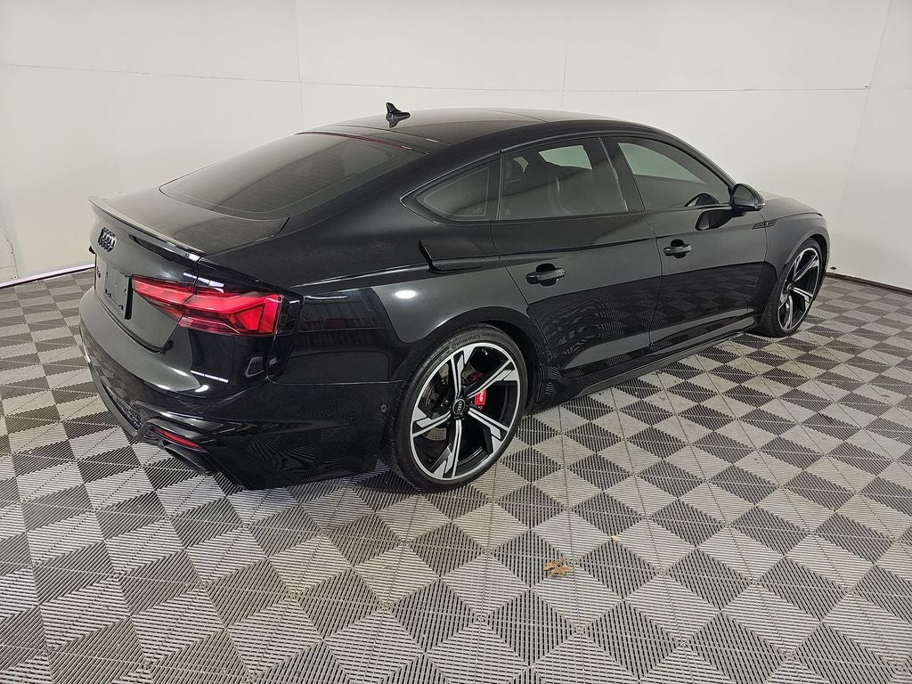 2022 Audi RS 5 2.9T quattro