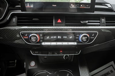 2022 Audi RS 5 2.9T quattro