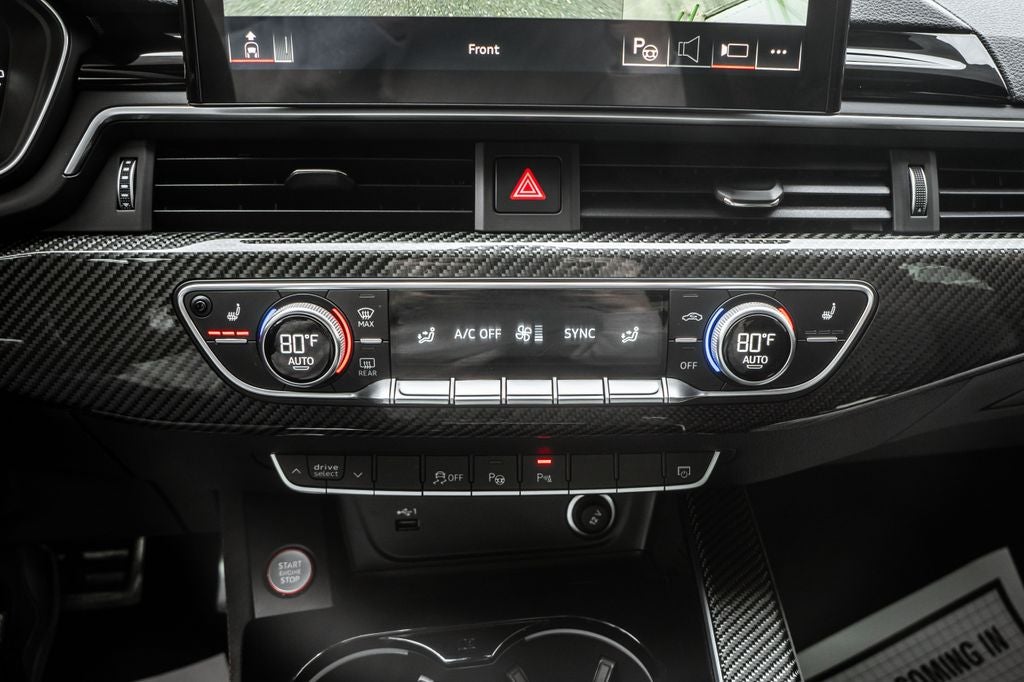 2022 Audi RS 5 2.9T quattro