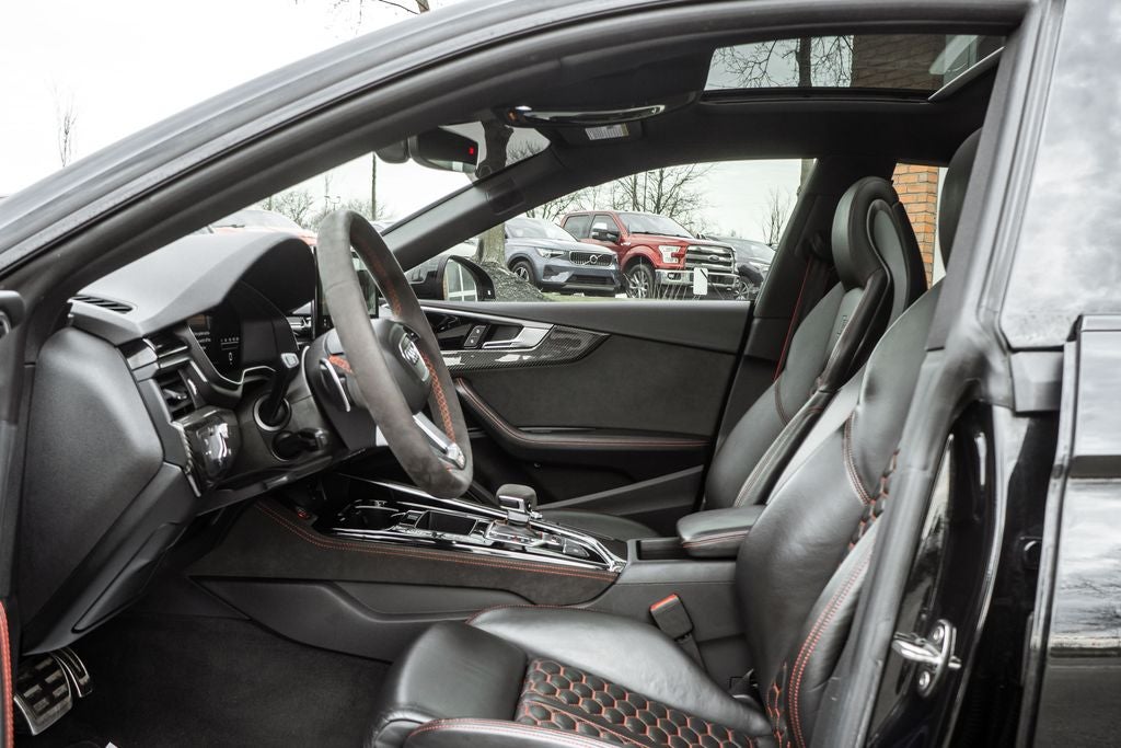 2022 Audi RS 5 2.9T quattro