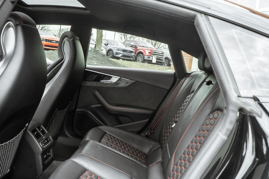 2022 Audi RS 5 2.9T quattro