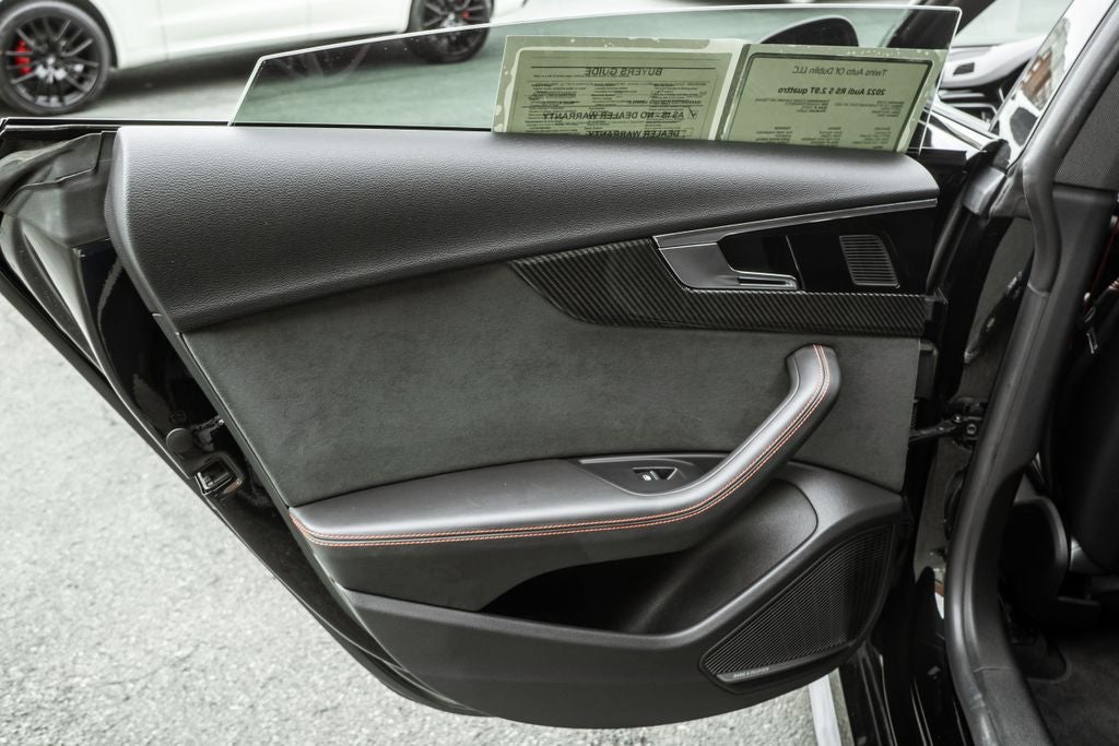 2022 Audi RS 5 2.9T quattro