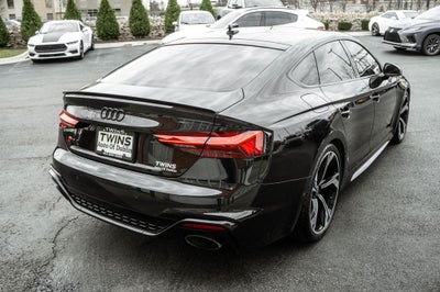 2022 Audi RS 5 2.9T quattro