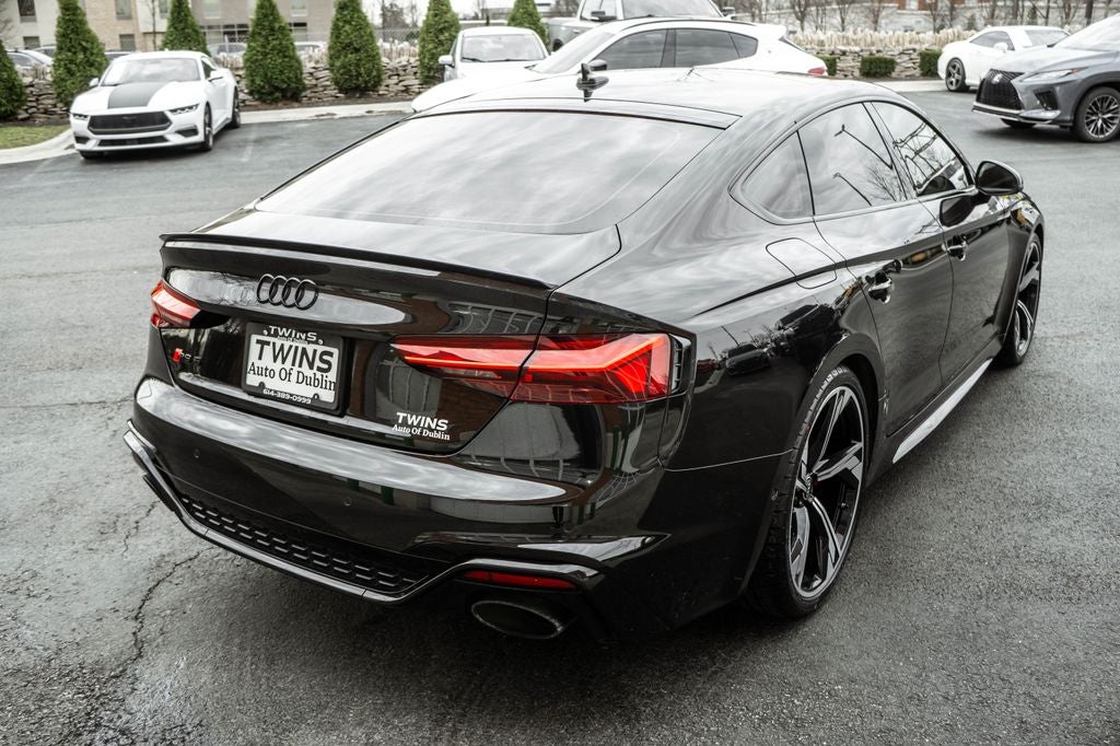 2022 Audi RS 5 2.9T quattro