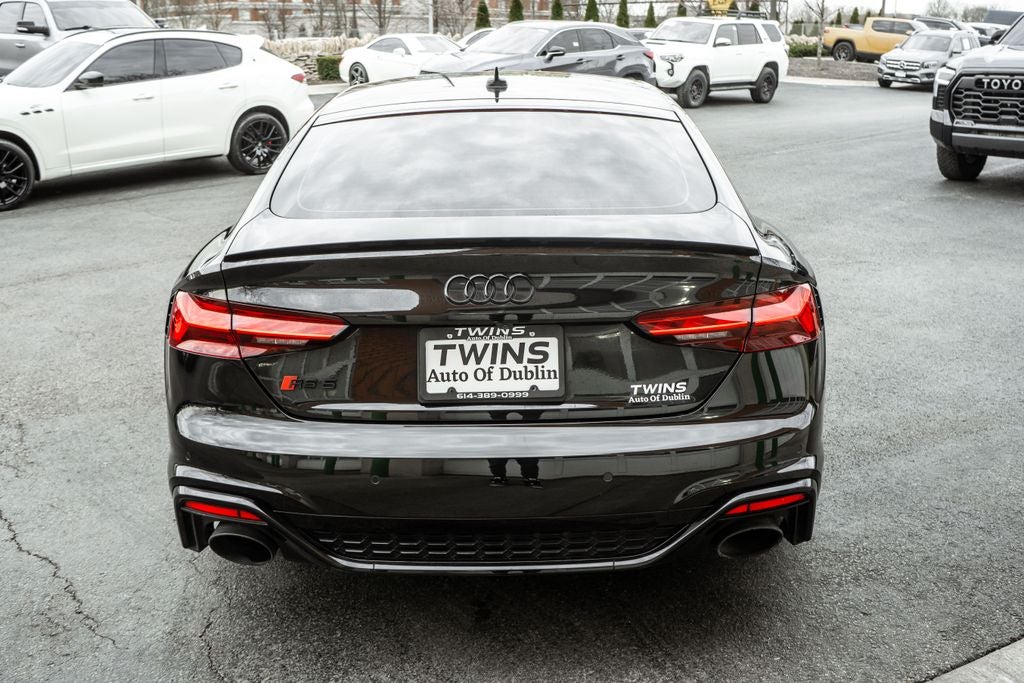 2022 Audi RS 5 2.9T quattro