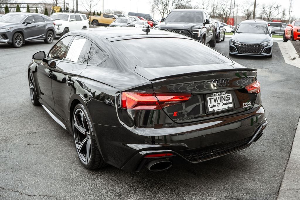 2022 Audi RS 5 2.9T quattro