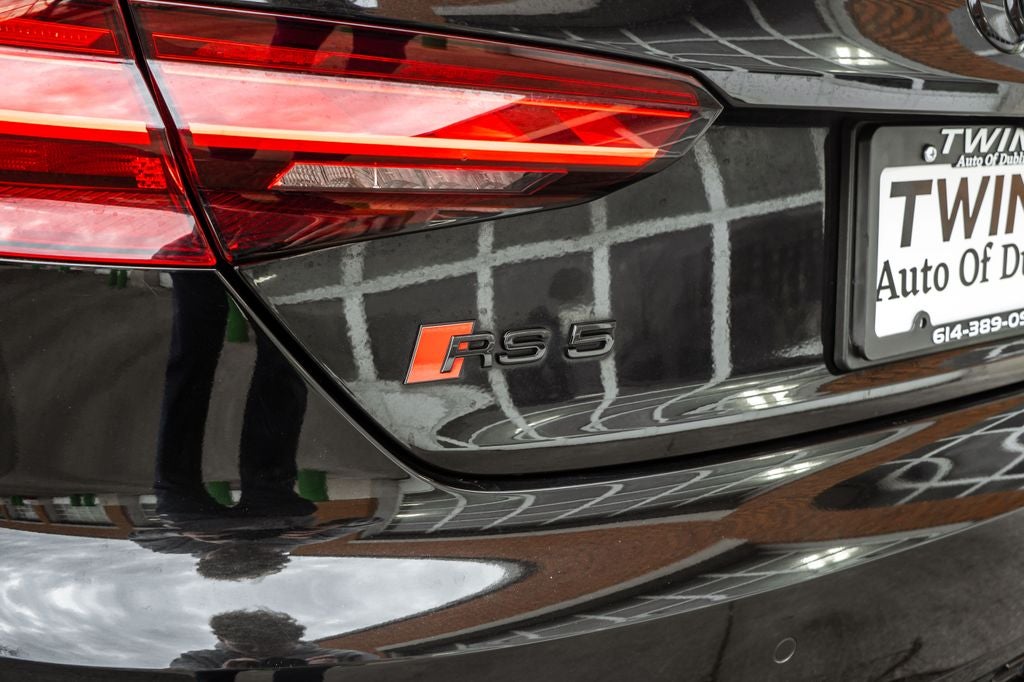 2022 Audi RS 5 2.9T quattro