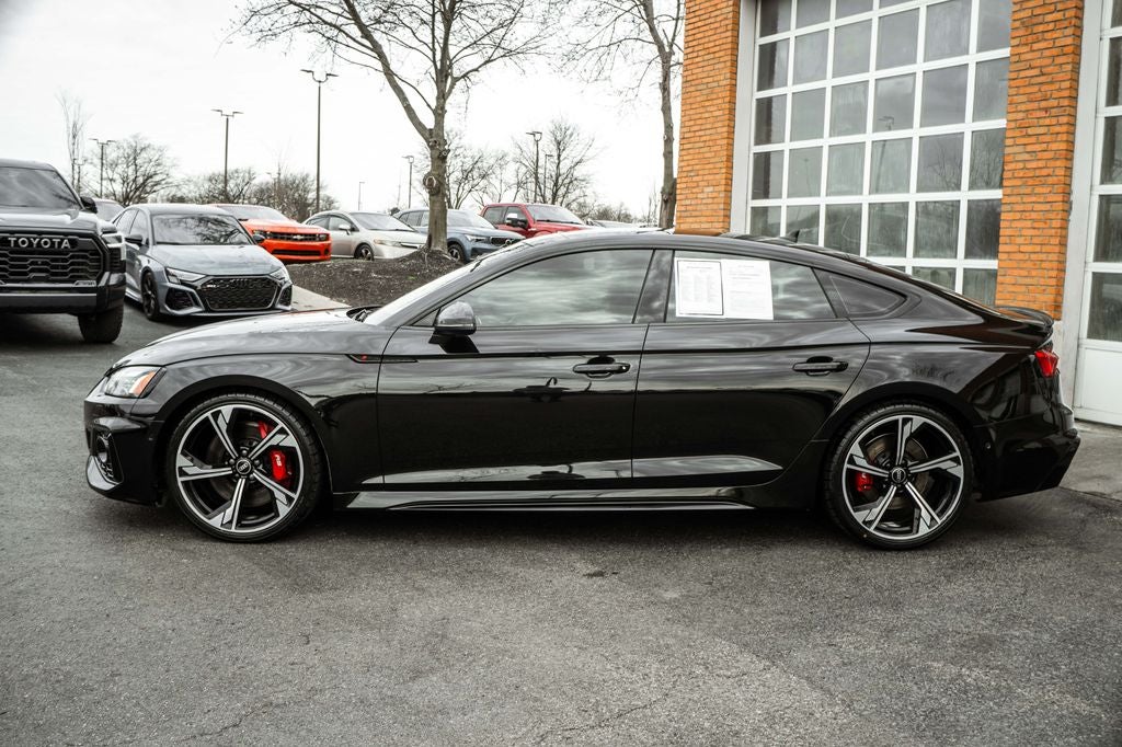 2022 Audi RS 5 2.9T quattro