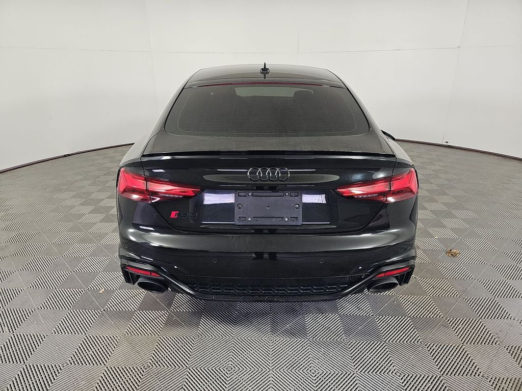 2022 Audi RS 5 2.9T quattro