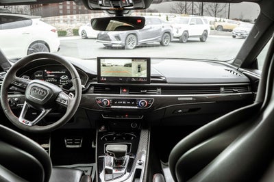 2022 Audi RS 5 2.9T quattro