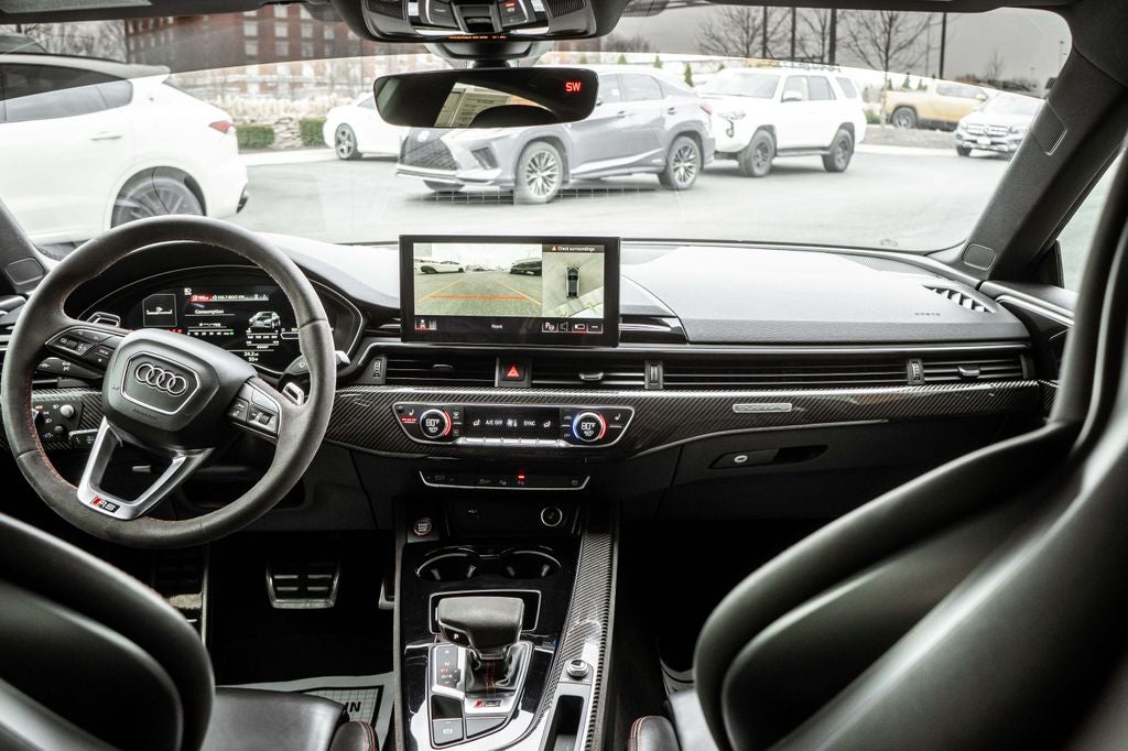 2022 Audi RS 5 2.9T quattro