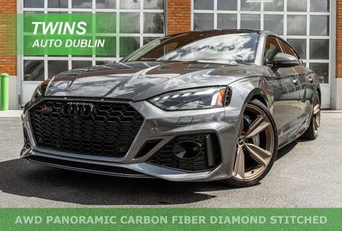 2022 Audi RS 5 2.9T quattro