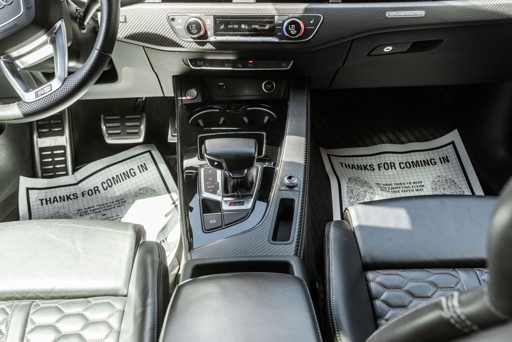 2022 Audi RS 5 2.9T quattro