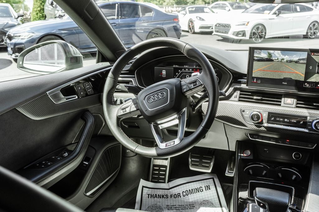 2022 Audi RS 5 2.9T quattro