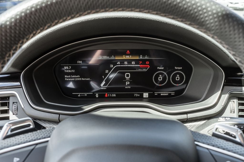 2022 Audi RS 5 2.9T quattro